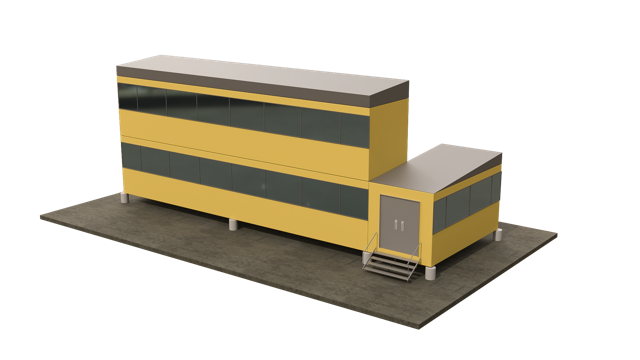 MMR Containers
