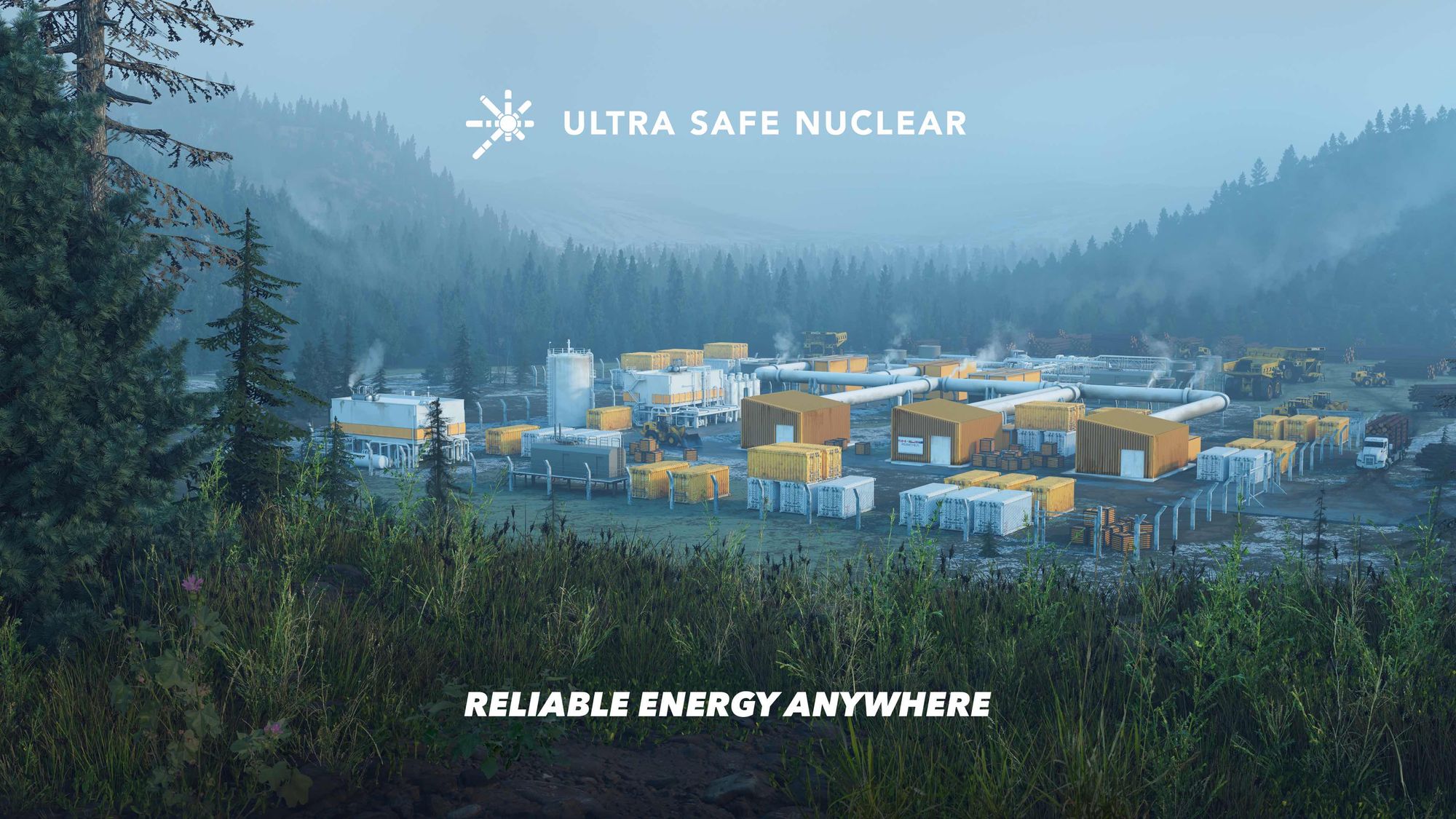 Ultra Safe Nuclear Seeks to Deploy Next Generation Micro Modular Reactors
in Idaho and Illinois by 2026