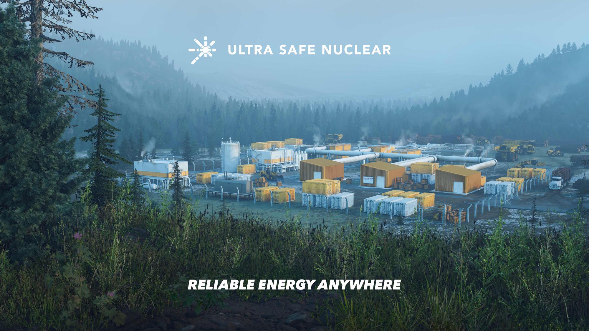 Ultra Safe Nuclear Technologies Delivers Advanced Nuclear Thermal