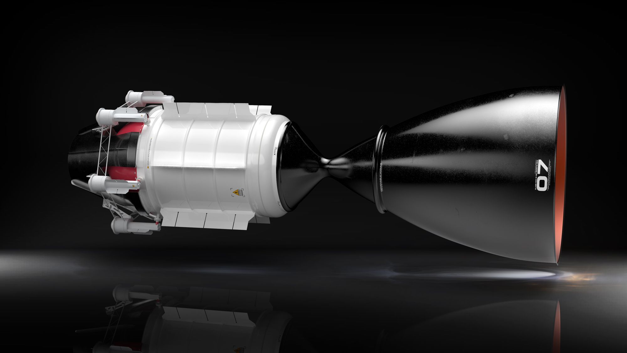 Ultra Safe Nuclear Technologies Delivers 
Advanced Nuclear Thermal Propulsion Design To NASA