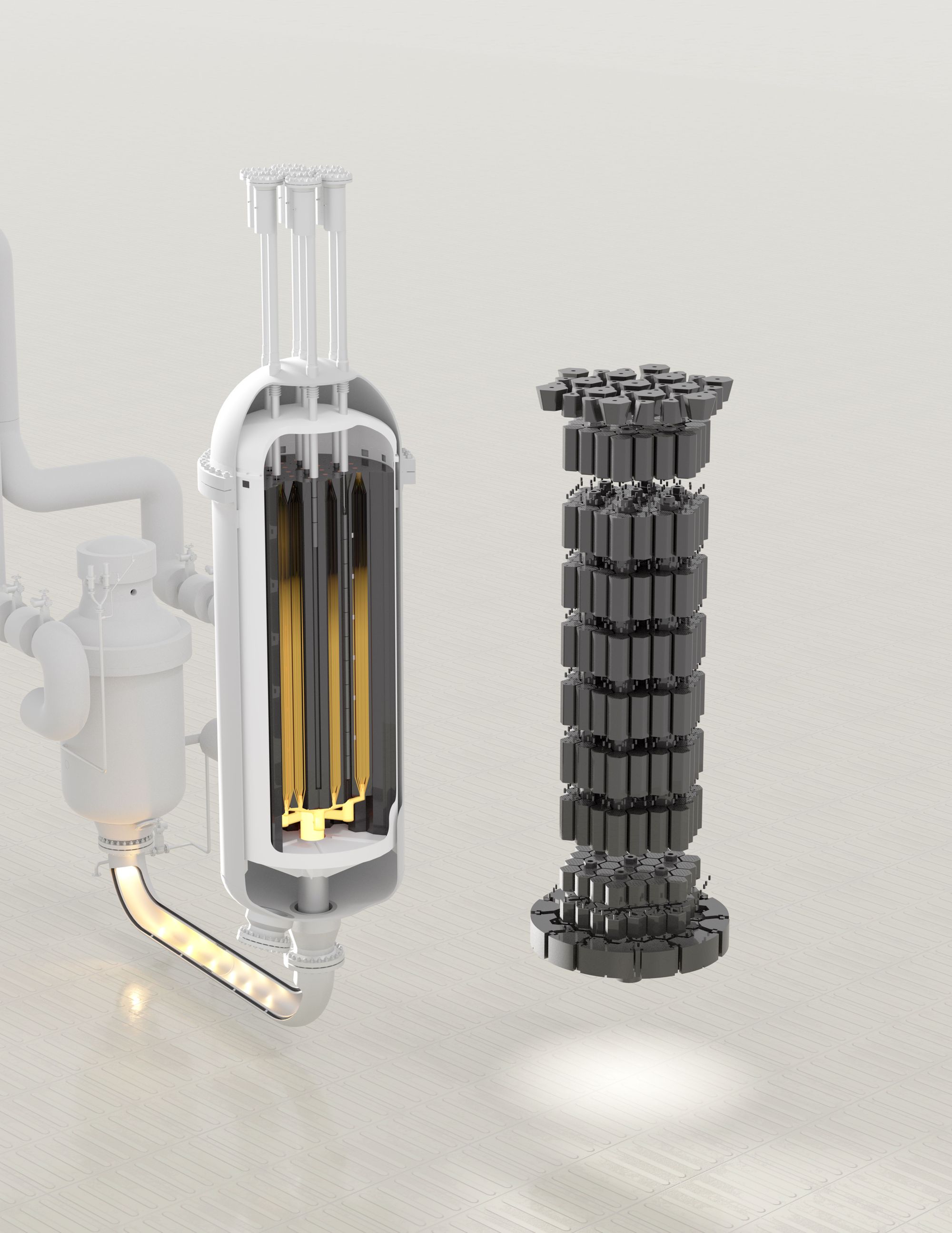 Ultra Safe Nuclear Corp. Micro Modular Reactor
Achieves Canadian Licensing Milestone