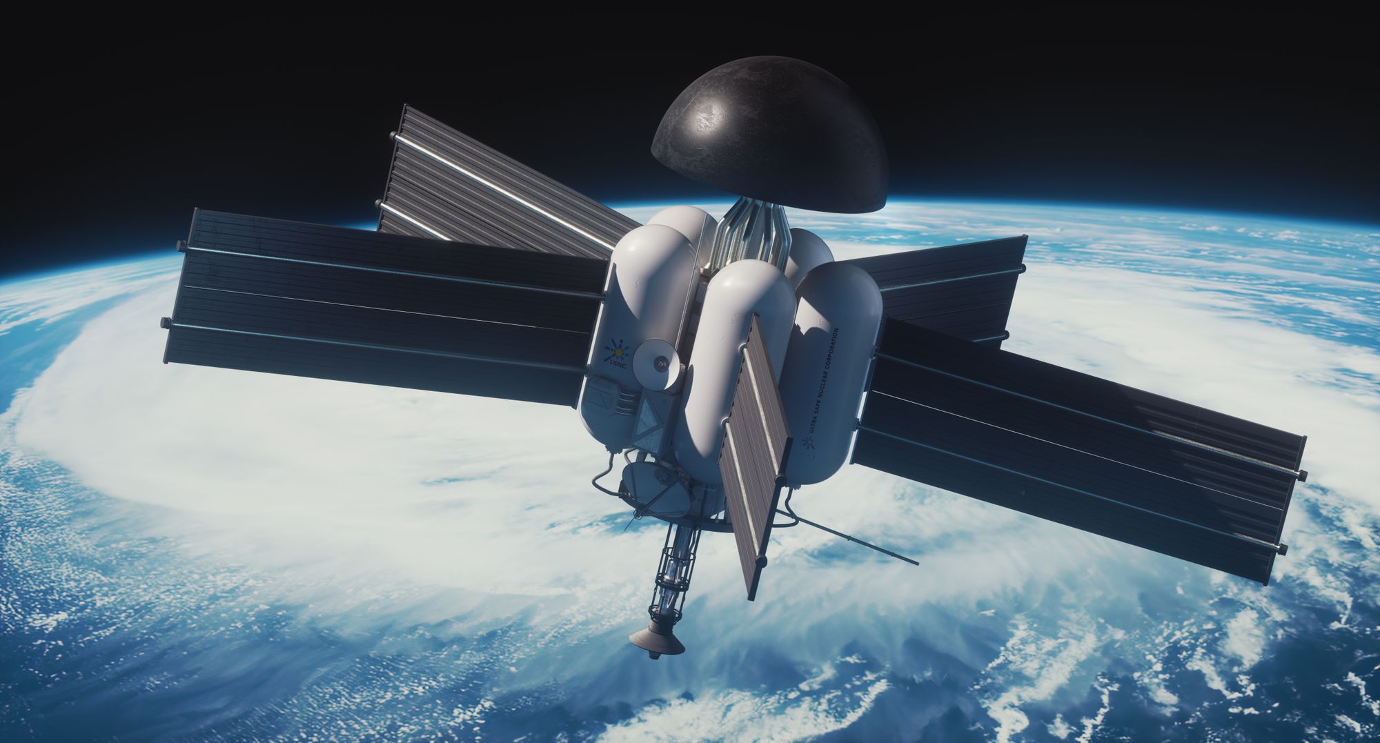 Ultra Safe Nuclear Selected to Develop High Delta-V Nuclear Small Spacecraft Prototype