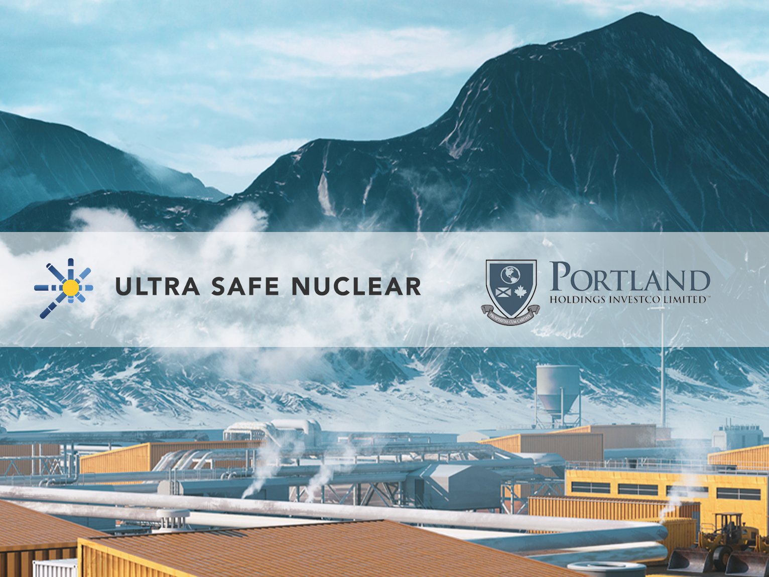 Ultra Safe Nuclear Corporation and Portland Holdings Sign an MOU to Provide Support for Countries and Industries in the Advancement of their Zero-Carbon Goals