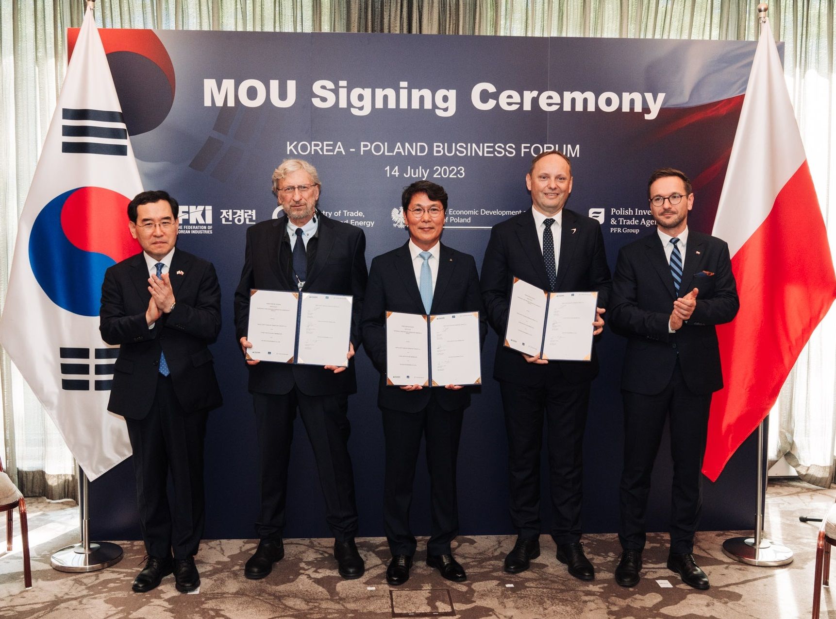 Hyundai Engineering Co. Ltd joins the project of Grupa Azoty Police and Ultra Safe Nuclear Corporation to construct a research Micro-Modular Reactor
