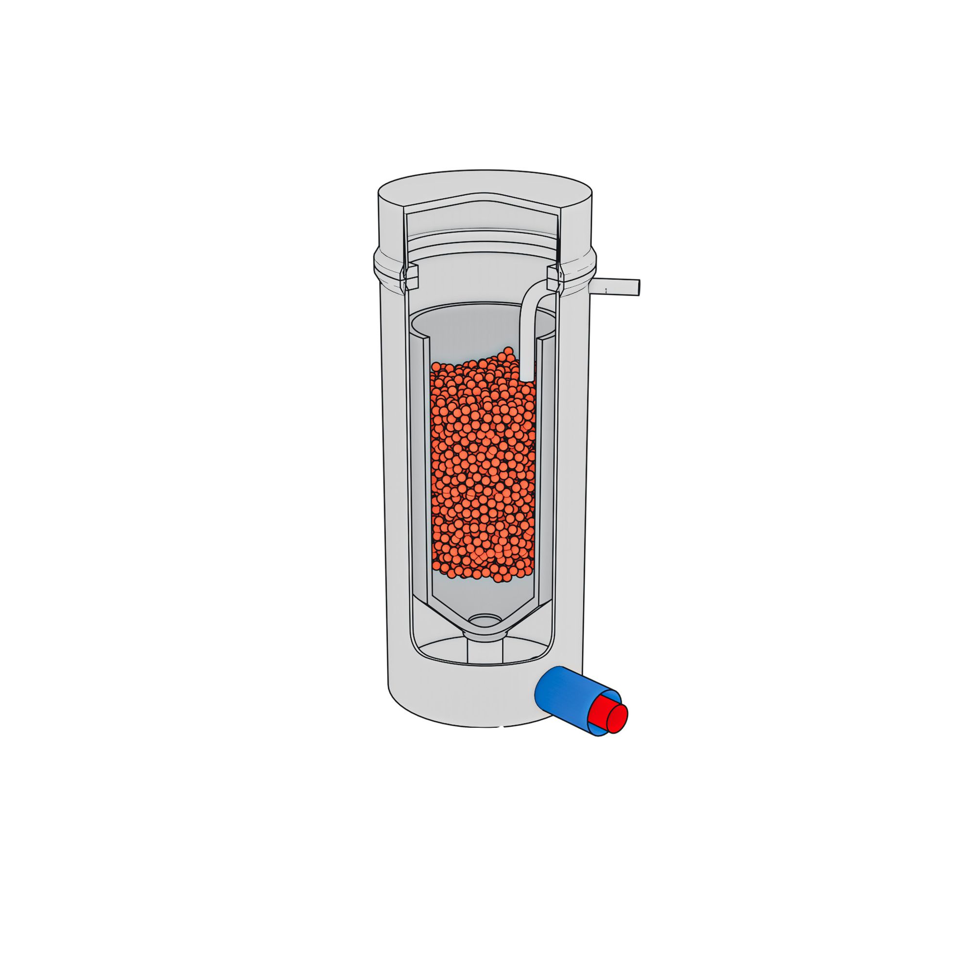 Fluoride Salt-Cooled Reactor